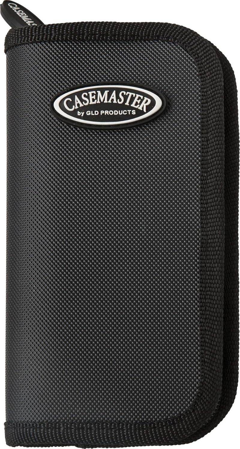 CASEMASTER Deluxe 6 Dart Nylon Storage/Travel Case - Image 3